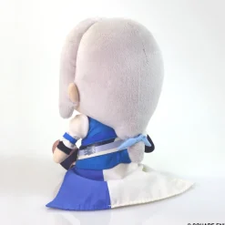 Square Enix Final Fantasy XVI Jill Warrick Plush Doll JAPAN OFFICIAL