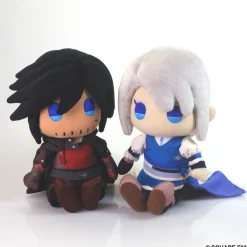 Square Enix Final Fantasy XVI Jill Warrick Plush Doll JAPAN OFFICIAL