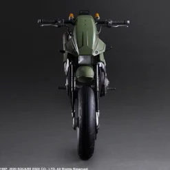 Square Enix Figure*Final Fantasy VII Remake PLAY ARTS Kai Jessie & Bike SET ZA-580