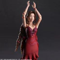 Square Enix Final Fantasy VII Remake Aerith Gainsborough Dress Ver Action Figure