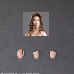 Square Enix Final Fantasy VII Remake Aerith Gainsborough Dress Ver Action Figure