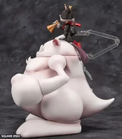 Square Enix Final Fantasy VII Bring Arts Cait Sith & Fat Moogle Action Figure