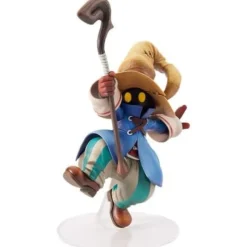 Square Enix Figure*Final Fantasy IX FORM-ISM VIVI Ornitier Figure JAPAN OFFICIAL