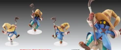 Square Enix Figure*Final Fantasy IX FORM-ISM VIVI Ornitier Figure JAPAN OFFICIAL