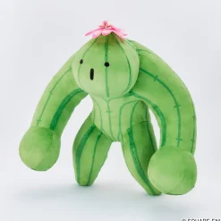 Square Enix Plush Toy*Final Fantasy XIV Barrel Tender Bendable Plush JAPAN OFFICIAL