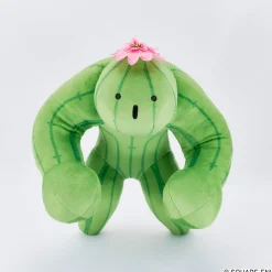 Square Enix Plush Toy*Final Fantasy XIV Barrel Tender Bendable Plush JAPAN OFFICIAL