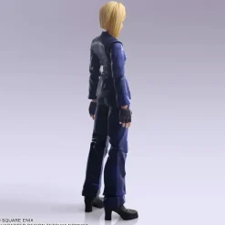 Square Enix Figure*Final Fantasy VII Bring Arts Elena Action Figure JAPAN OFFICIAL