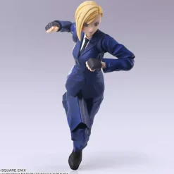 Square Enix Figure*Final Fantasy VII Bring Arts Elena Action Figure JAPAN OFFICIAL