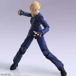 Square Enix Figure*Final Fantasy VII Bring Arts Elena Action Figure JAPAN OFFICIAL