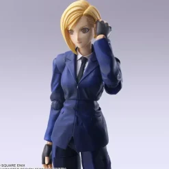 Square Enix Figure*Final Fantasy VII Bring Arts Elena Action Figure JAPAN OFFICIAL