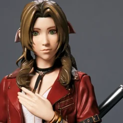 Square Enix FINAL FANTASY VII 7 REMAKE Kuji Cloud Strife Aerith Figure set of 2