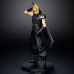 Square Enix FINAL FANTASY VII 7 REMAKE Kuji Cloud Strife Aerith Figure set of 2