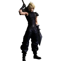 Square Enix Figure*Final Fantasy VII Rebirth PLAY ARTS Shin Cloud Strife Action Figure