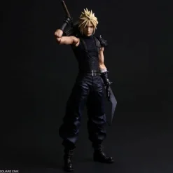 Square Enix Figure*Final Fantasy VII Rebirth PLAY ARTS Shin Cloud Strife Action Figure
