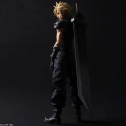 Square Enix Figure*Final Fantasy VII Rebirth PLAY ARTS Shin Cloud Strife Action Figure