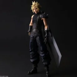 Square Enix Figure*Final Fantasy VII Rebirth PLAY ARTS Shin Cloud Strife Action Figure