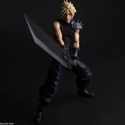 Square Enix Figure*Final Fantasy VII Rebirth PLAY ARTS Shin Cloud Strife Action Figure