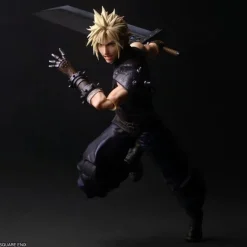 Square Enix Figure*Final Fantasy VII Rebirth PLAY ARTS Shin Cloud Strife Action Figure