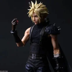 Square Enix Figure*Final Fantasy VII Rebirth PLAY ARTS Shin Cloud Strife Action Figure