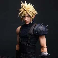Square Enix Figure*Final Fantasy VII Rebirth PLAY ARTS Shin Cloud Strife Action Figure