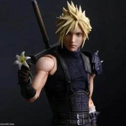 Square Enix Figure*Final Fantasy VII Rebirth PLAY ARTS Shin Cloud Strife Action Figure
