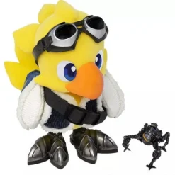 Square Enix Final Fantasy XIV Alpha & Omega Figure JAPAN OFFICIAL