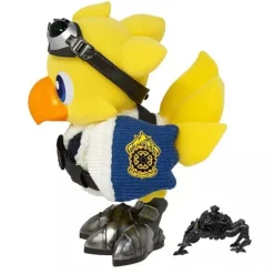 Square Enix Final Fantasy XIV Alpha & Omega Figure JAPAN OFFICIAL