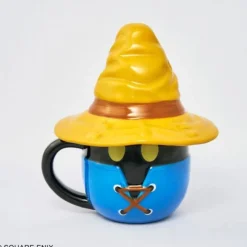 Square Enix Final Fantasy IX Face Mug Vivi JAPAN OFFICIAL