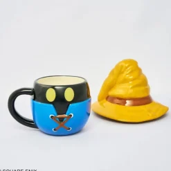 Square Enix Final Fantasy IX Face Mug Vivi JAPAN OFFICIAL