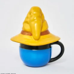 Square Enix Final Fantasy IX Face Mug Vivi JAPAN OFFICIAL