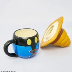 Square Enix Final Fantasy IX Face Mug Vivi JAPAN OFFICIAL