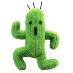 Square Enix Plush Toy*Final Fantasy Cactuar Plush JAPAN OFFICIAL