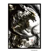 Square Enix Final Fantasy Card Sleeve Bahamut FFCSS-17 JAPAN OFFICIAL