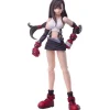 Square Enix Final Fantasy VII Bring Arts Tifa Lockhart Action Figure JAPAN