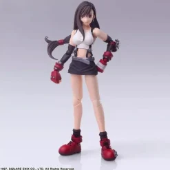 Square Enix Final Fantasy VII Bring Arts Tifa Lockhart Action Figure JAPAN