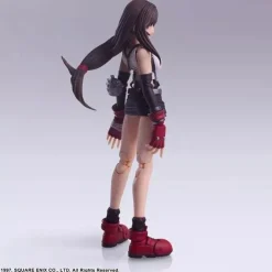 Square Enix Final Fantasy VII Bring Arts Tifa Lockhart Action Figure JAPAN