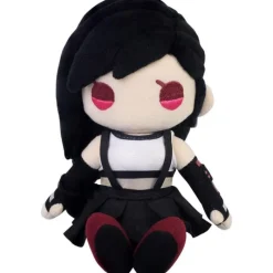 Square Enix Plush Toy*Final Fantasy VII Remake Tifa Lockhart Plush Doll JAPAN OFFICIAL