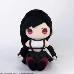 Square Enix Plush Toy*Final Fantasy VII Remake Tifa Lockhart Plush Doll JAPAN OFFICIAL