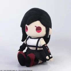 Square Enix Plush Toy*Final Fantasy VII Remake Tifa Lockhart Plush Doll JAPAN OFFICIAL