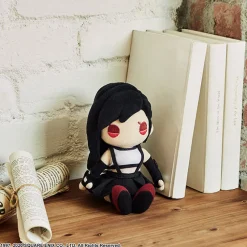 Square Enix Plush Toy*Final Fantasy VII Remake Tifa Lockhart Plush Doll JAPAN OFFICIAL