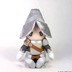 Square Enix Final Fantasy IX Adelbert Steiner Plush Doll JAPAN OFFICIAL