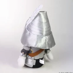 Square Enix Final Fantasy IX Adelbert Steiner Plush Doll JAPAN OFFICIAL
