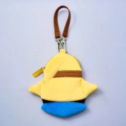 Square Enix Final Fantasy IX VIVI Plush Pouch JAPAN OFFICIAL