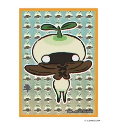 Square Enix Other Toys & Hobbies*Final Fantasy Card Sleeve Mandragora FFCSS-14 JAPAN OFFICIAL