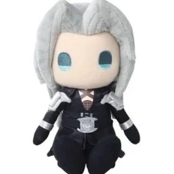 Square Enix Plush Toy*Final Fantasy VII Remake Sephiroth Plush Doll JAPAN OFFICIAL
