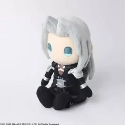 Square Enix Plush Toy*Final Fantasy VII Remake Sephiroth Plush Doll JAPAN OFFICIAL