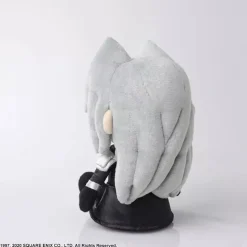 Square Enix Plush Toy*Final Fantasy VII Remake Sephiroth Plush Doll JAPAN OFFICIAL