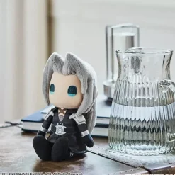 Square Enix Plush Toy*Final Fantasy VII Remake Sephiroth Plush Doll JAPAN OFFICIAL