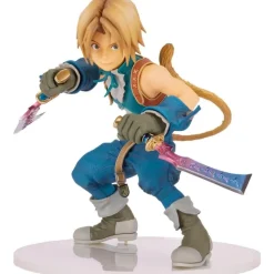 Square Enix Figure*Final Fantasy IX FORM-ISM Zidane Tribal Figure JAPAN OFFICIAL