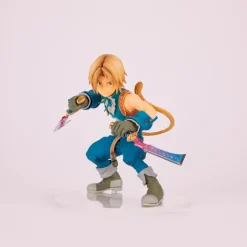 Square Enix Figure*Final Fantasy IX FORM-ISM Zidane Tribal Figure JAPAN OFFICIAL